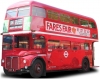 Pre-Order Sunstar H2944 Routemaster Bus RM16 VLT 16 Red (Limited Edition 800pcs) 1/24